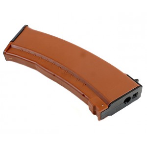 Магазин механический E&L для АК-74, 120 шаров, Brown (EL-1102-08 5) 5 шт. EL-74NAX5 Магазин механический E&L для АК-74, 120 шаров, Brown (EL-1102-08 5) 5 шт. EL-74NAX5